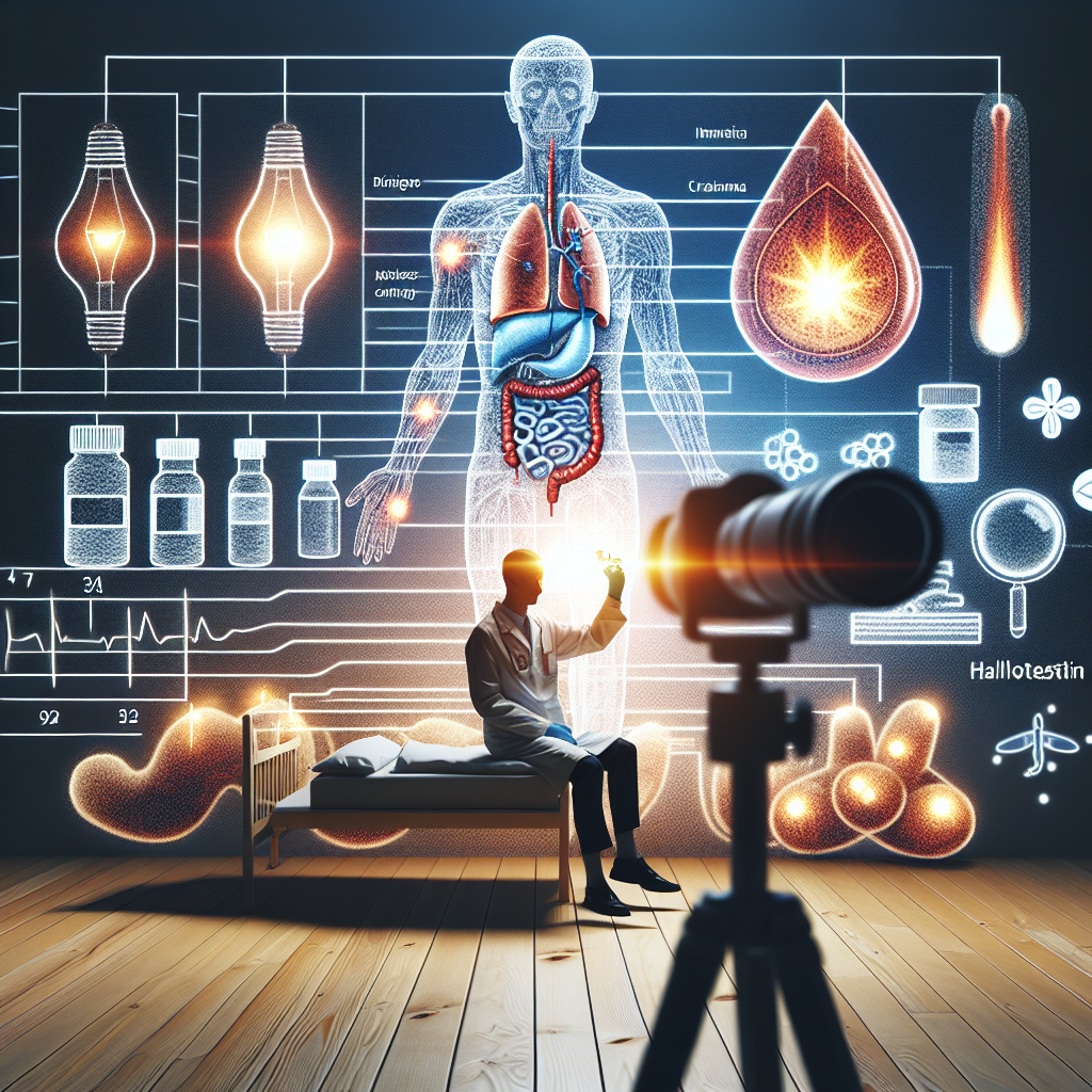 Halotestin y inflamación: marcadores y sensaciones