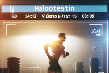 Halotestin y volumen de series: cuánto es demasiado