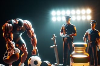 Oxandrolona y deporte federado: riesgos y sanciones