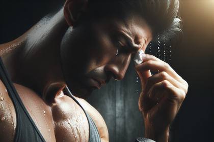 Oxandrolona y sudor frío: cuándo preocuparse