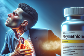 Oximetolona y asma: qué vigilar