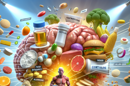 Oximetolona y intolerancias alimentarias: por qué aparecen