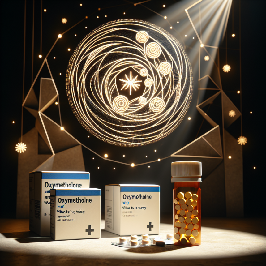 Oximetolona y mareos: cuándo preocuparse