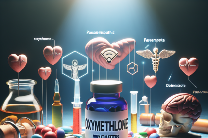 Oximetolona y parasimpático: por qué importa