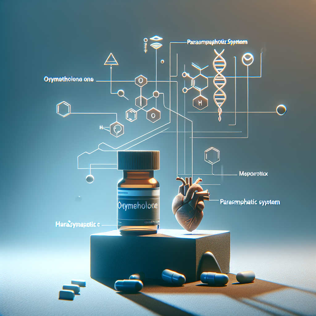 Oximetolona y parasimpático: por qué importa