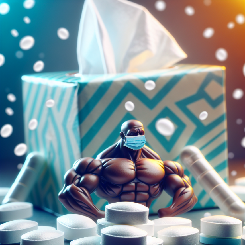 Primobolan (Metenolona) pastillas y congestión nasal: relación posible