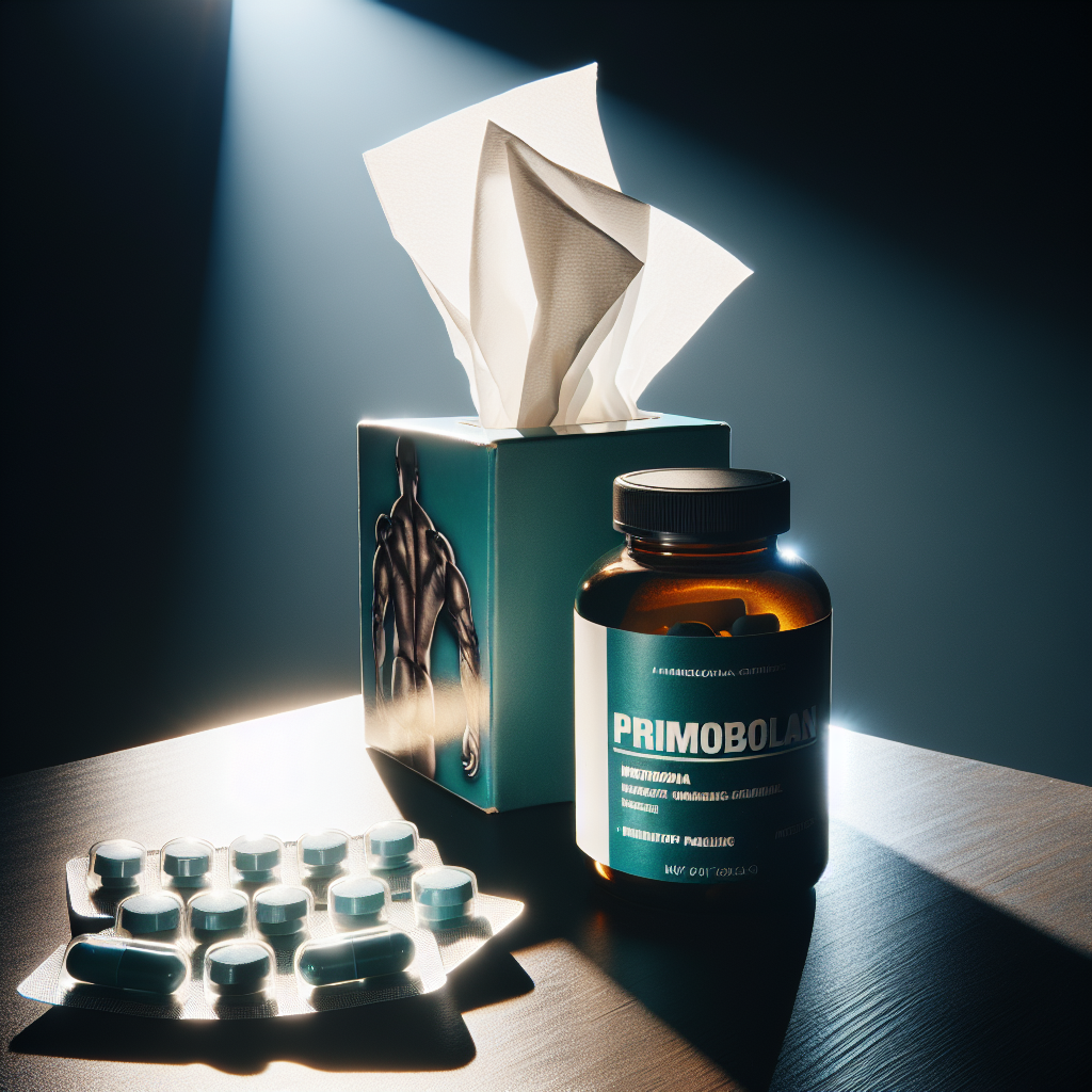 Primobolan (Metenolona) pastillas y congestión nasal: relación posible