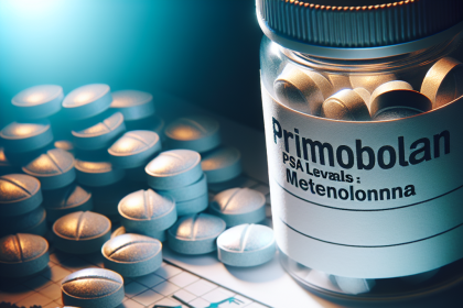 Primobolan (Metenolona) pastillas y PSA: por qué algunos lo miran