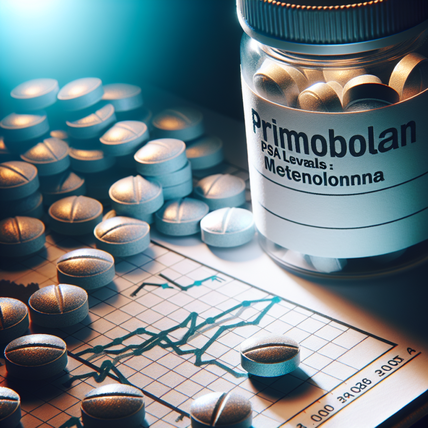 Primobolan (Metenolona) pastillas y PSA: por qué algunos lo miran