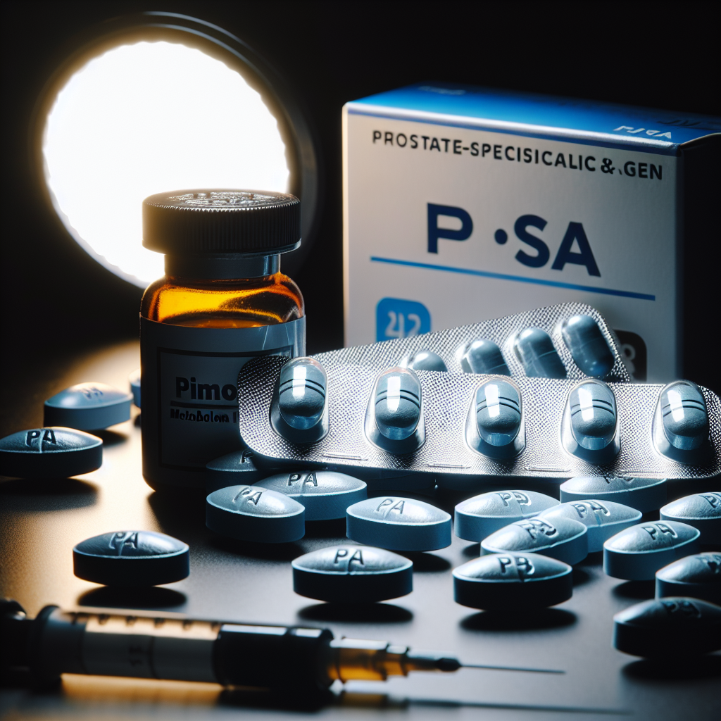 Primobolan (Metenolona) pastillas y PSA: por qué algunos lo miran