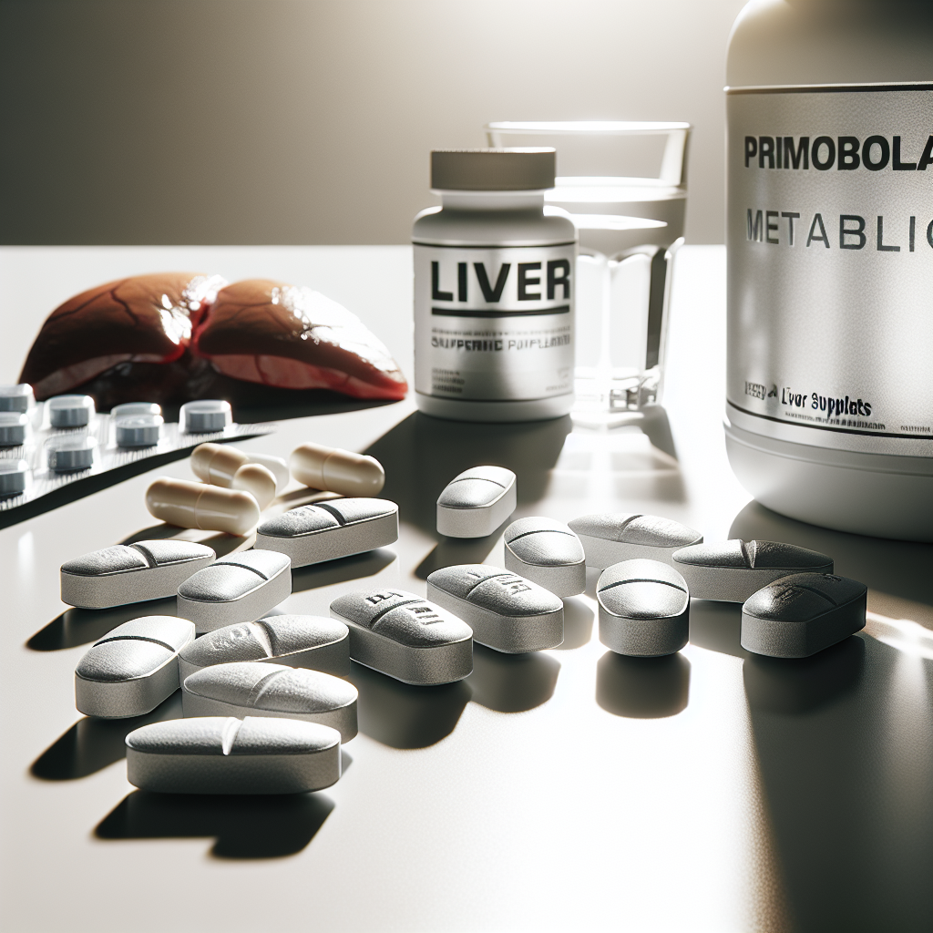 Primobolan (Metenolona) pastillas y suplementos “hepáticos”: qué esperar sin milagros