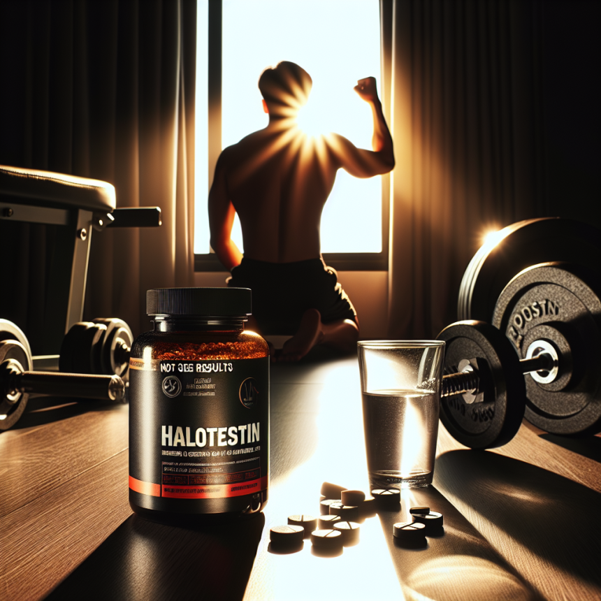 Qué hacer si no ves resultados con Halotestin