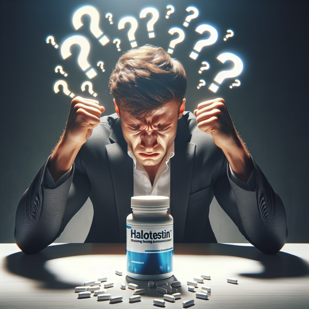 Qué hacer si no ves resultados con Halotestin