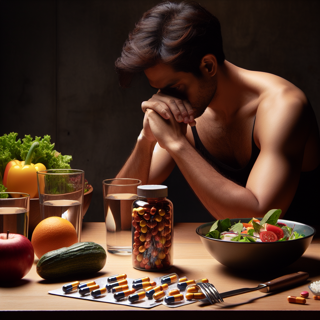 Qué hacer si Pastillas de trembolona te deja sin apetito