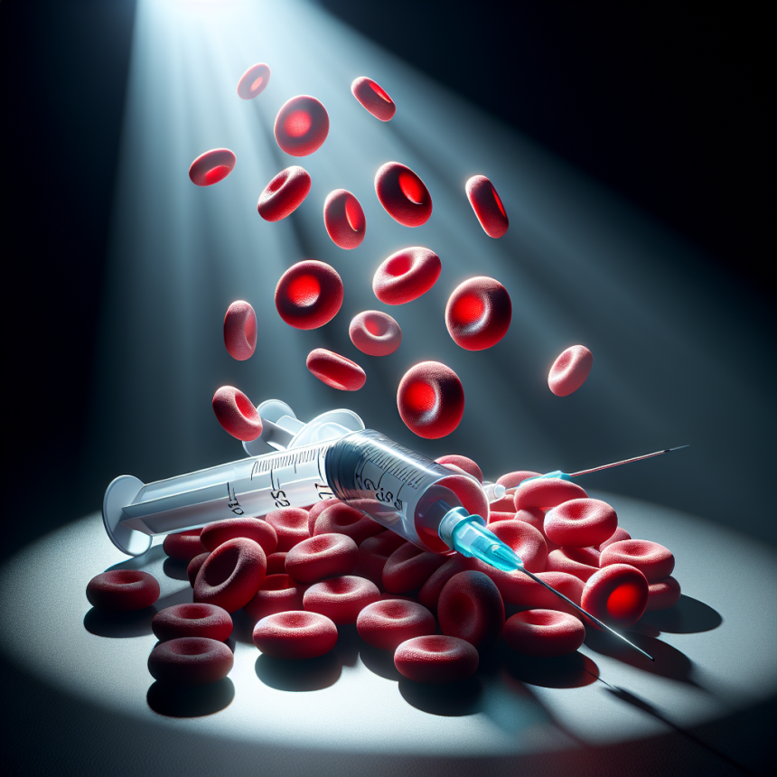Esteroides inyectables y glóbulos rojos: por qué importa medirlos