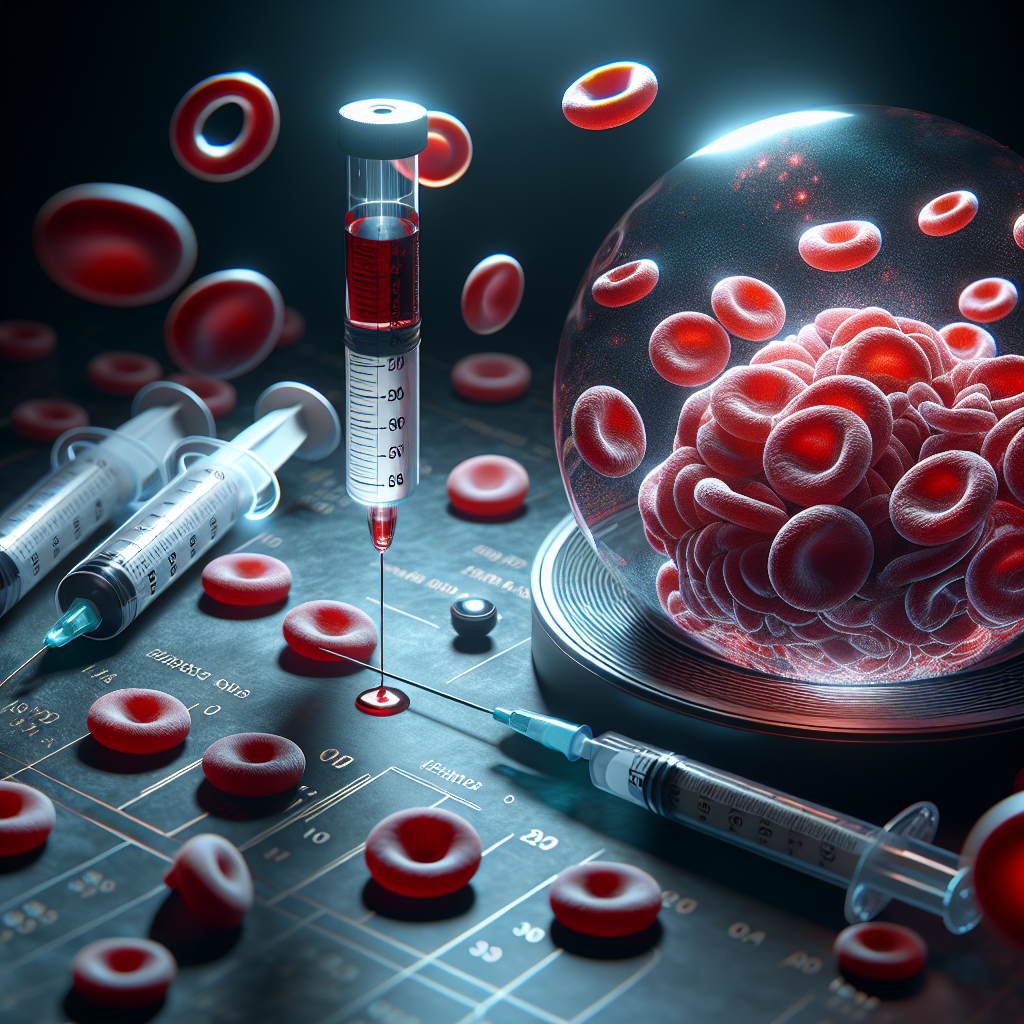 Esteroides inyectables y glóbulos rojos: por qué importa medirlos