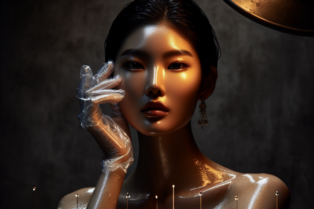 Esteroides inyectables y piel grasa: manejo realista