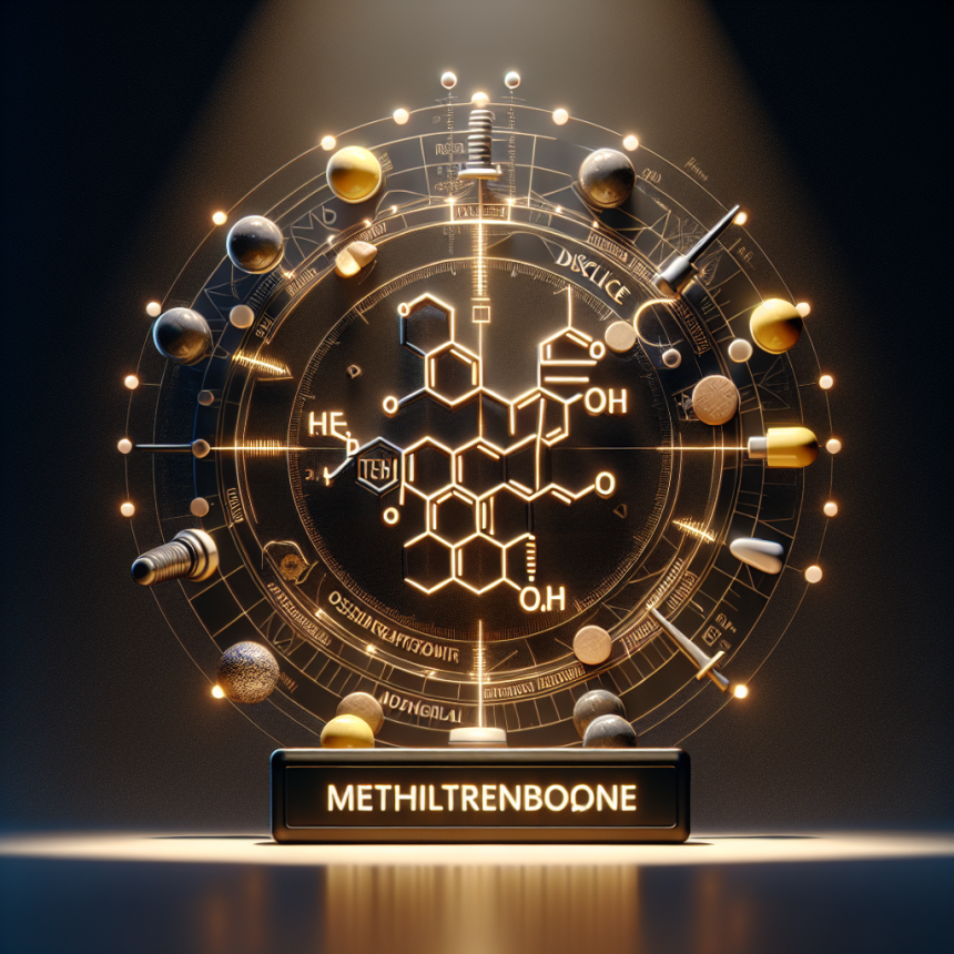 Methyltrenbolone y disciplina: por qué a veces cae