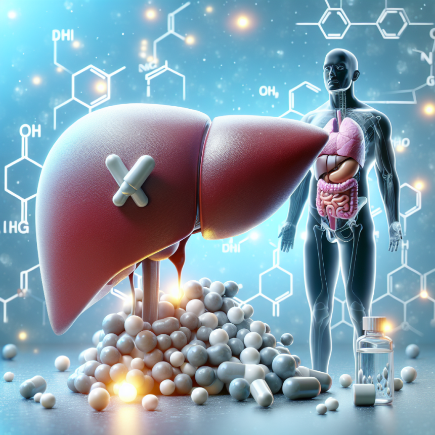 Methyltrenbolone y hígado graso: por qué aumenta el riesgo
