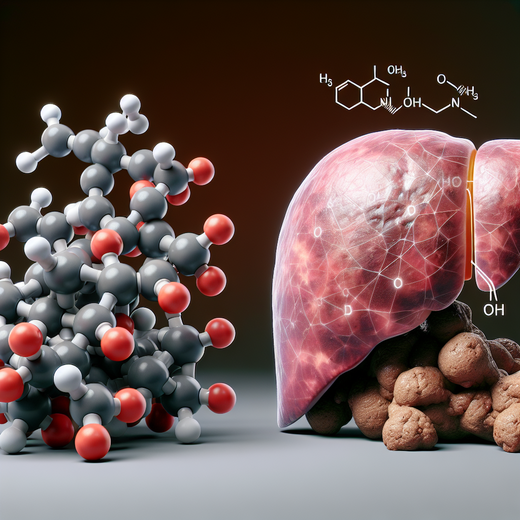 Methyltrenbolone y hígado graso: por qué aumenta el riesgo