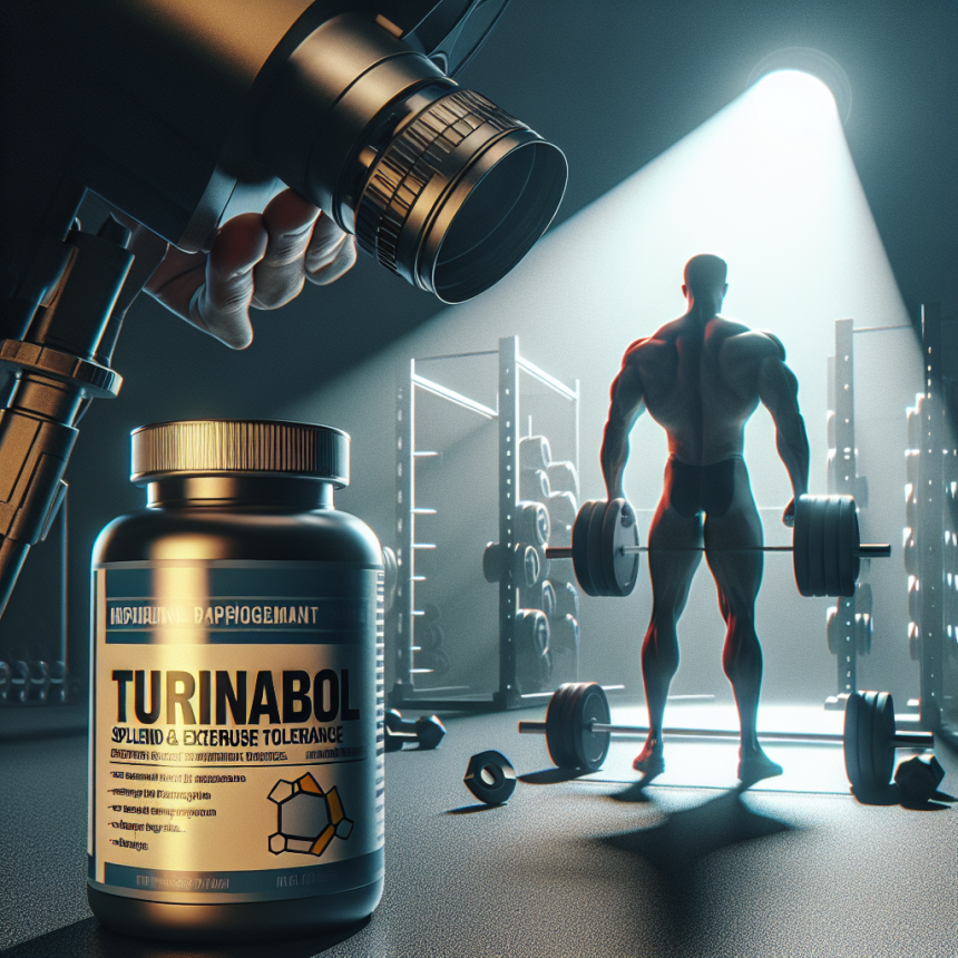 Turinabol y tolerancia al esfuerzo: señales engañosas